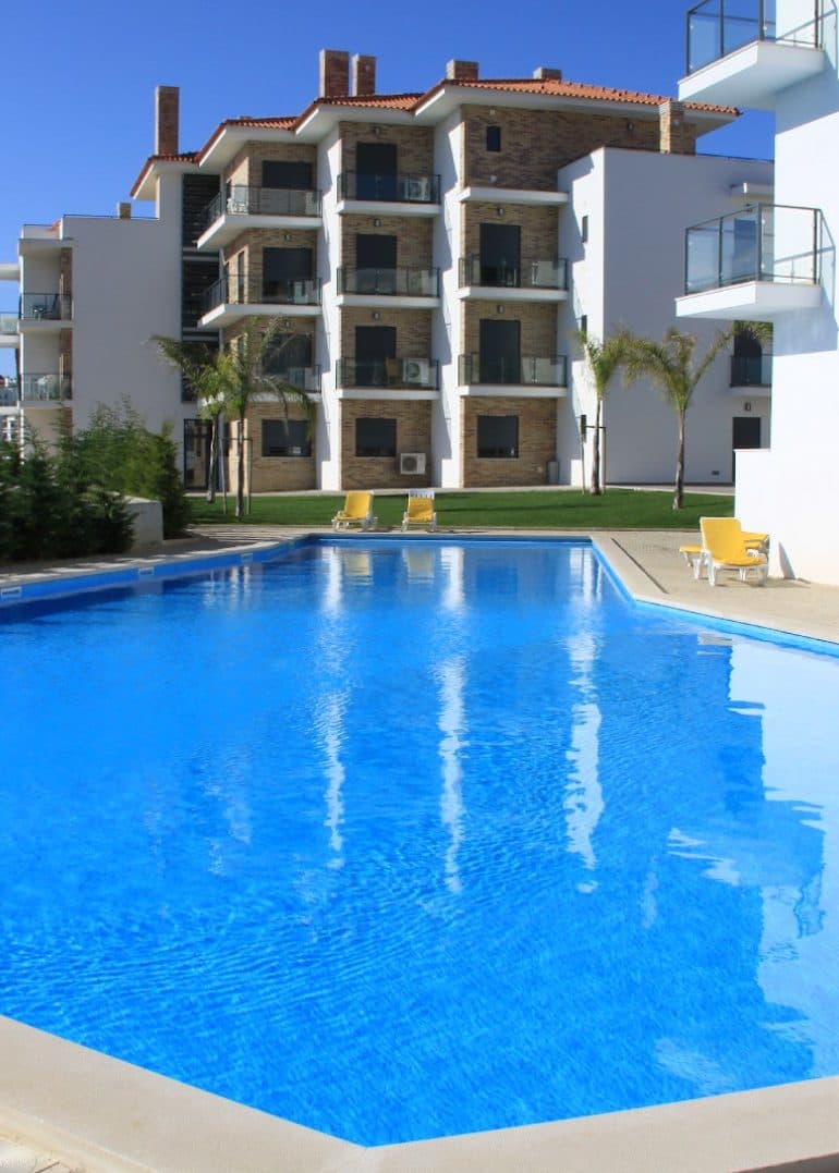 Piscinas públicas: Piscina de uso coletivo