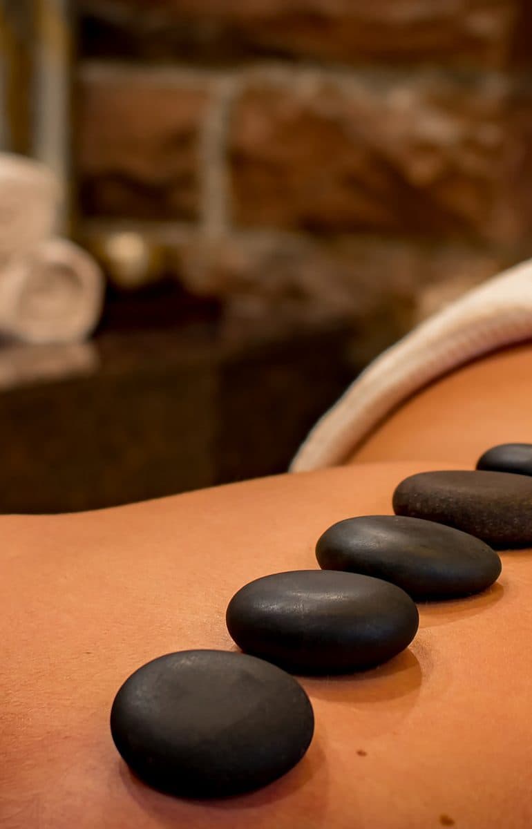Relaxamento e estética