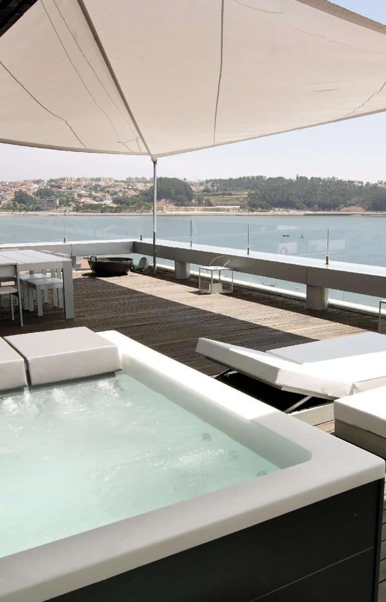 Spas e jacuzzi